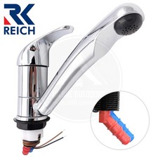 REICH CHROME MIXER TAP 33MM