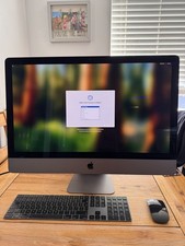 2017 iMac Pro Retina 5k 27”