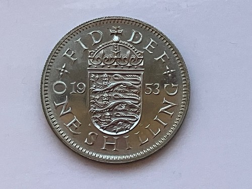 1953 elizabeth proof - 1953, ii