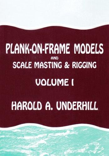 Plank frame models and - models,