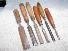 Job Lot - Vintage Woodworking