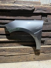 FORD FIESTA MK8 PASSENGER N/S WING IN MAGNETIC GREY QH 2017-2022