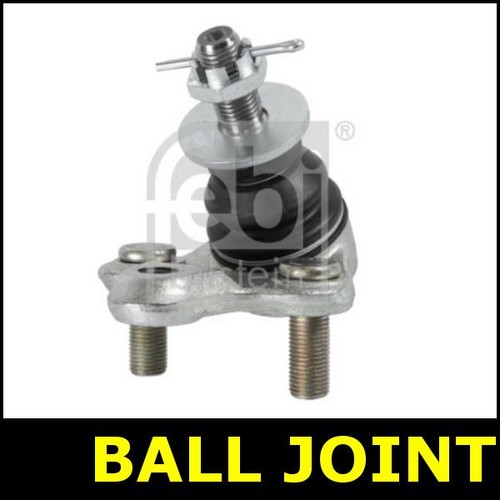 Ball joint front - ball, lower