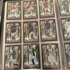 Topps 2007/08 Match Attax