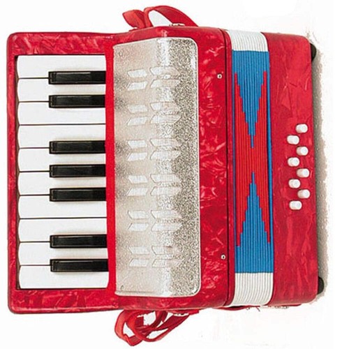 Chanson mini accordion with - accordion,