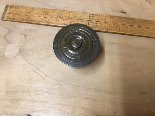 Antique bronze troy nesting - antique,