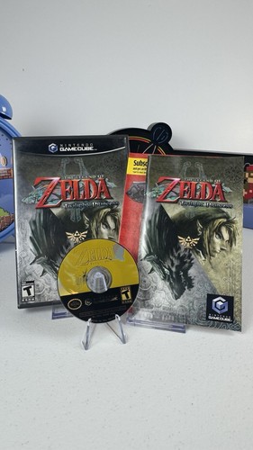 The legend zelda twilight - legend,