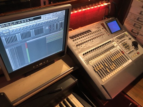 Roland 2480 digital - vs-2480,