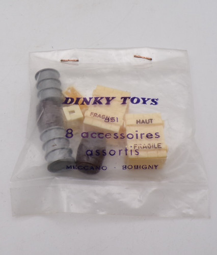 French dinky toys - french, 8