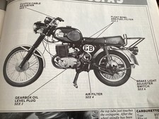 Ts250 supa motorcycle - ts250, 5
