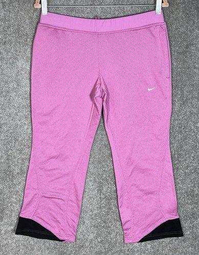 Vintage nike sphere dry capri - vintage,
