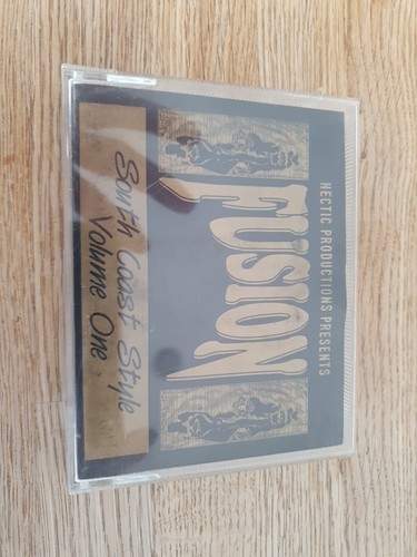 Fusion volume rave tape - 1,