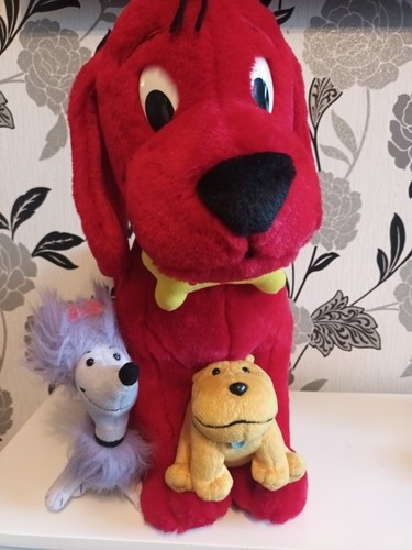 Clifford the big red - the,