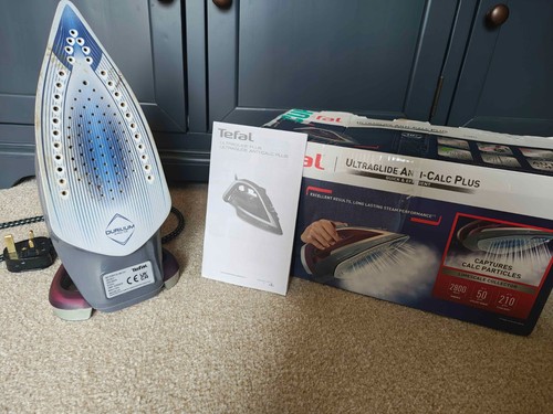 Tefal ultraglide anti - tefal, anti-scale