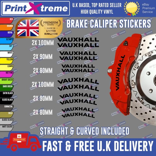 Premium vauxhall brake - vauxhall,
