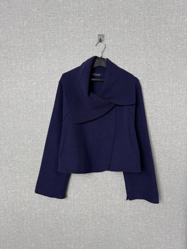 Oska boiled wool jacket - oska,