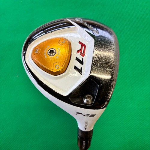 Taylormade r11 fairway wood - fairway, 7w