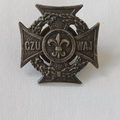 Vintage polish scout cross - scout,