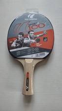 Cornilleau Sport 100 ITTF Table Tennis Bat, 5- plywood,