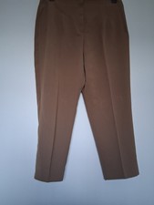 Ladies Straight Leg Trousers