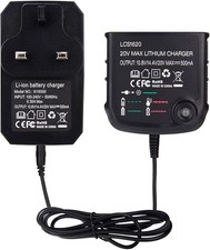 Battery Charger Lithium Ion