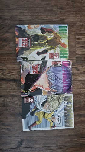 One punch man - one, 24