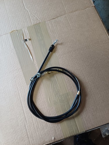 Genuine hayter clutch cable - clutch,
