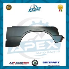 Front Wing RH Exposed Hinge Type For Range Rover Classic 1970-1888 - DA2468
