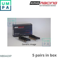 CRANKSHAFT BEARING SET STD FOR MAZDA L813 1.8L LF17/LF18/LF-DE 2.0L L3C1 2.3L 