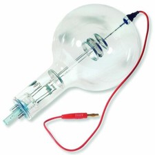 3B Scientific U18557 Teltron Helium-Filled Planar Triode Tube S