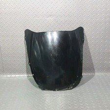♻️ Kawasaki ZX6R G1 G2 Ninja 1998 1999 Front Screen Windscreen Wind Shield Black