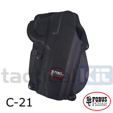 New Fobus Colt 1911 Paddle Holster UK Seller C-21 (Airsoft)