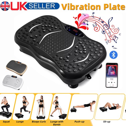 Vibration plate body shaker - plate,