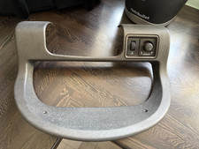 MG TF Instrument cluster speedometer binnacle surround fantastic condition