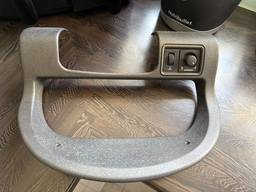 Instrument cluster - mg,