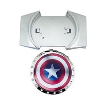 Removable lighter with belt - with,