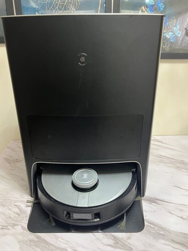 Ecovacs deebot omni robot - deebot,