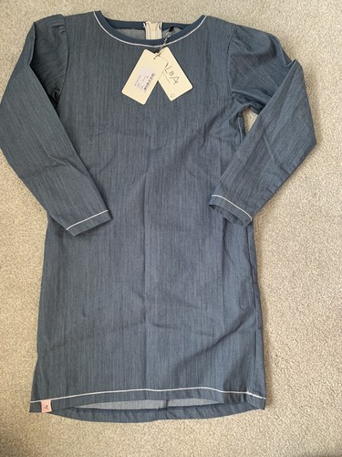 Albababy girls dress bnwt 134 - albababy,