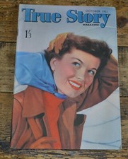 Vintage Women's Magazine -