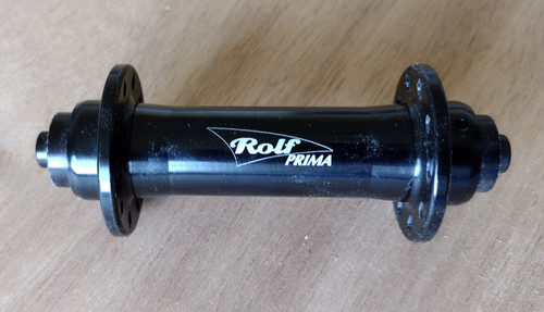 Rolf prima elan - rolf, front