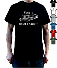 Home Is Where I Moor It