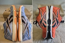 2! Reebok Quick Edge RS FitFrame Pickleball Tennis Court Multi Sport Trainer, 9