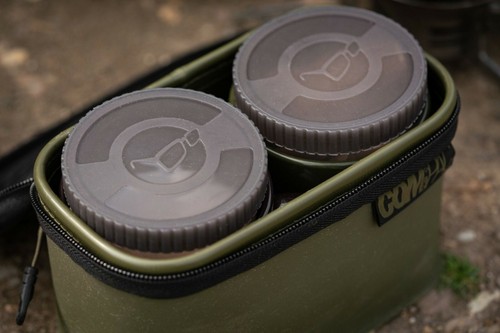 Korda compac tea set piece - tea,