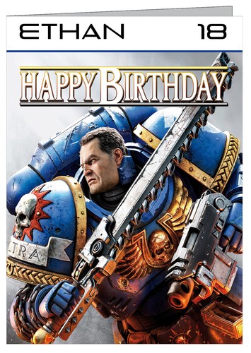 Warhammer 000 space marine - space,