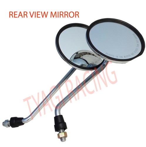 Motorcycle rear mirrors royal - motorcycle,