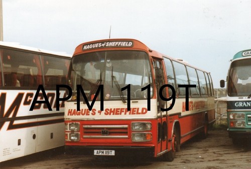 Hague sheffield apm 119t - sheffield,