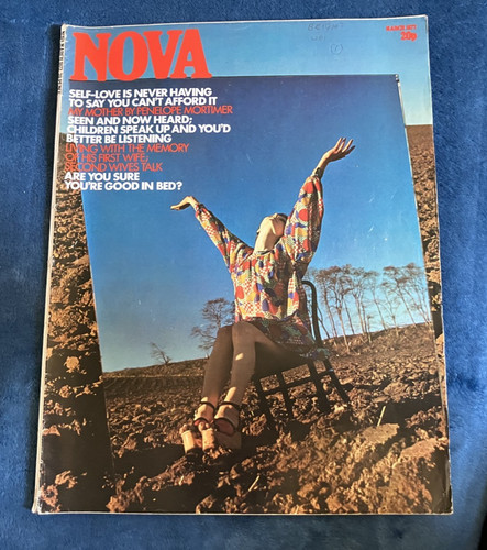 Nova women magazine march - magazine,,