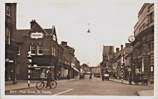 St Neots. High Street # 3911 in Nene Series.
