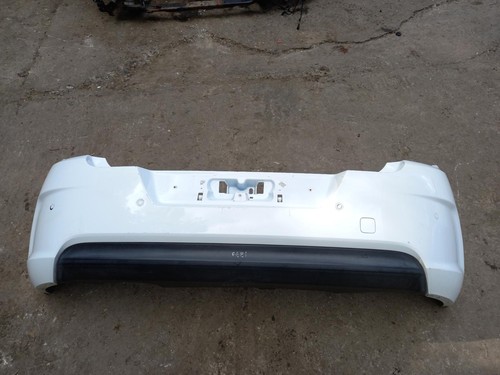 Citroen mk2 rear bumper - citroen,