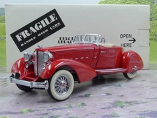 Danbury Mint 1934 Packard V-12